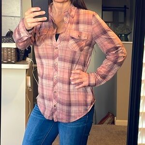 Passport Button Down